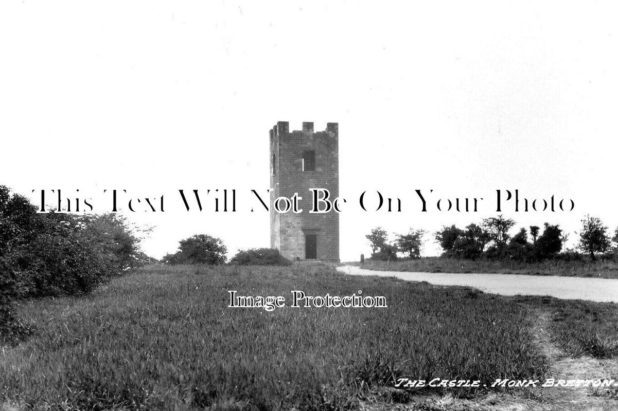 YO 8136 - The Castle, Monk Bretton, Barnsley, Yorkshire