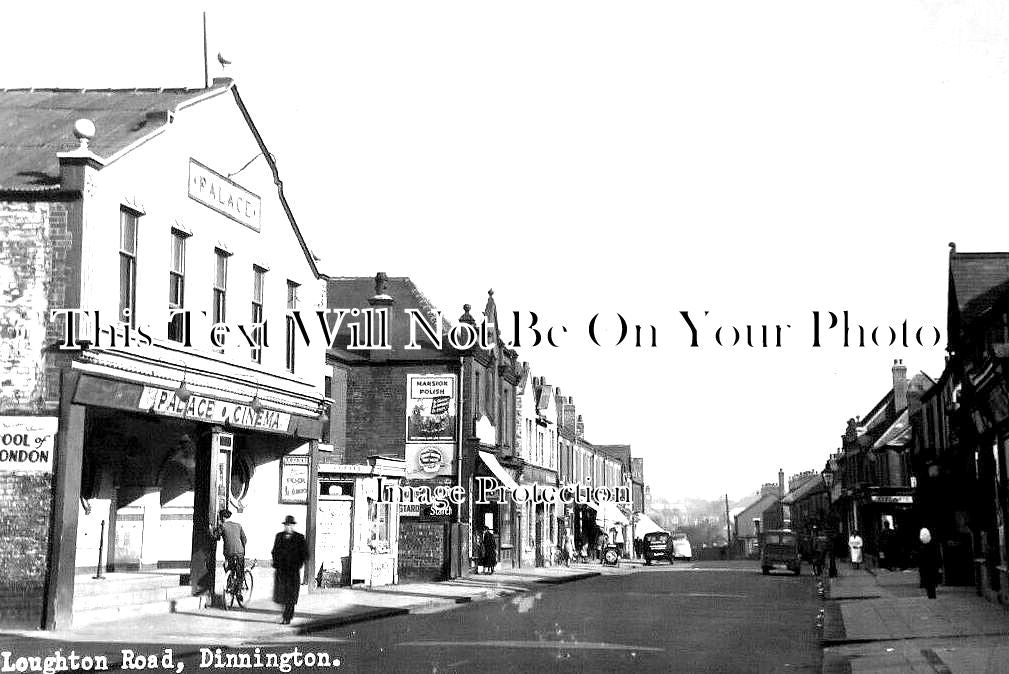 YO 8152 - Loughton Road, Dinnington, Yorkshire