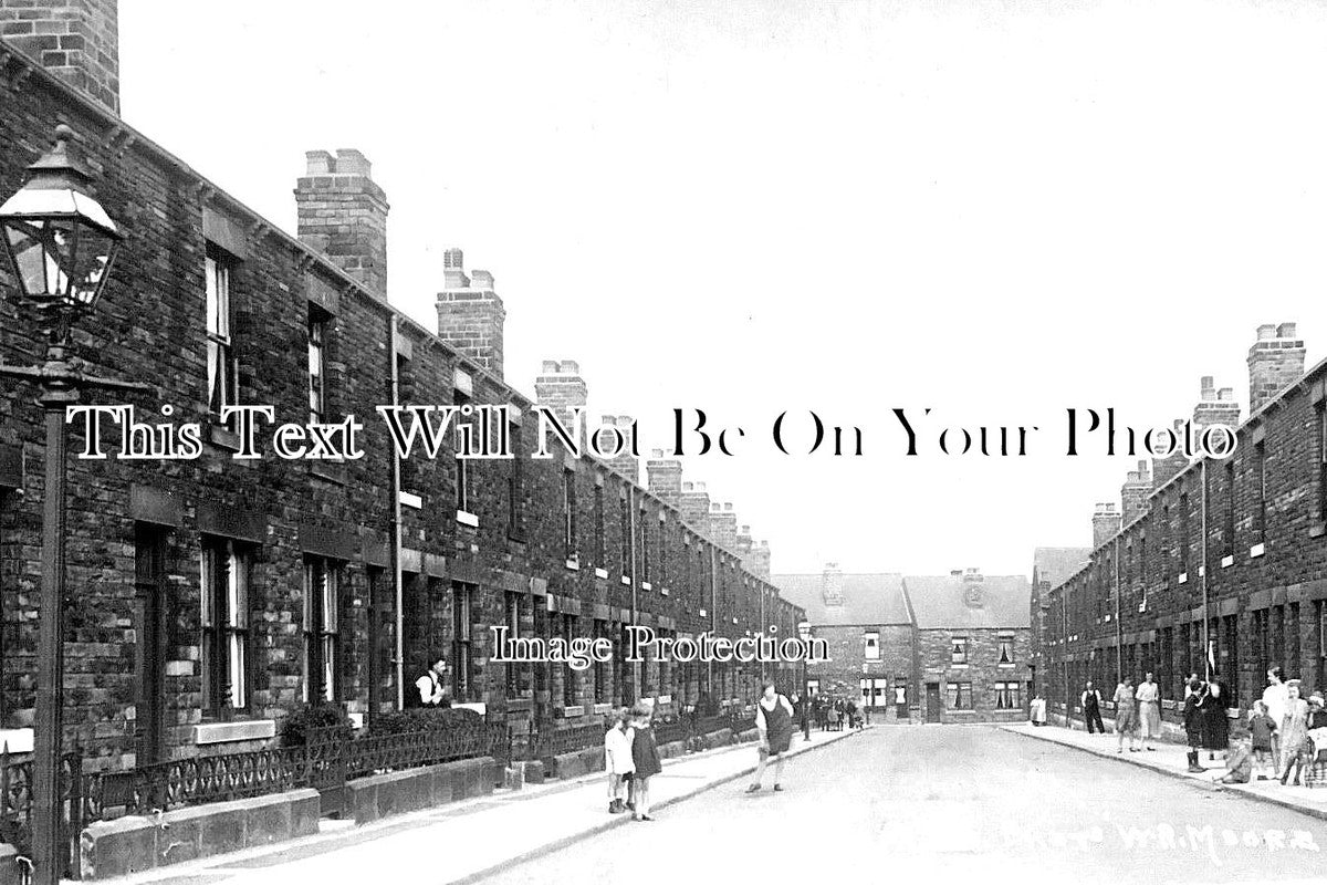 YO 8162 - Norris Road, Hillsborough, Sheffield, Yorkshire