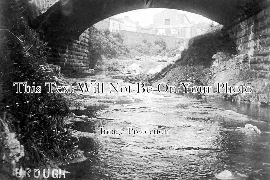 YO 8179 - Brough, Yorkshire