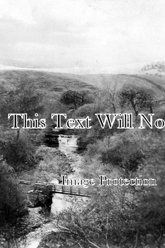 YO 818 Shaw Gill, Hardraw, Wensleydale, Yorkshire