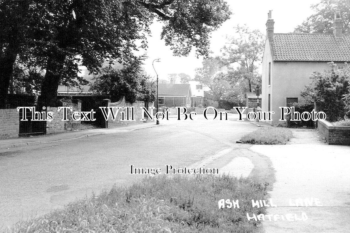 YO 8237 - Ash Hill Lane, Hatfield, Yorkshire