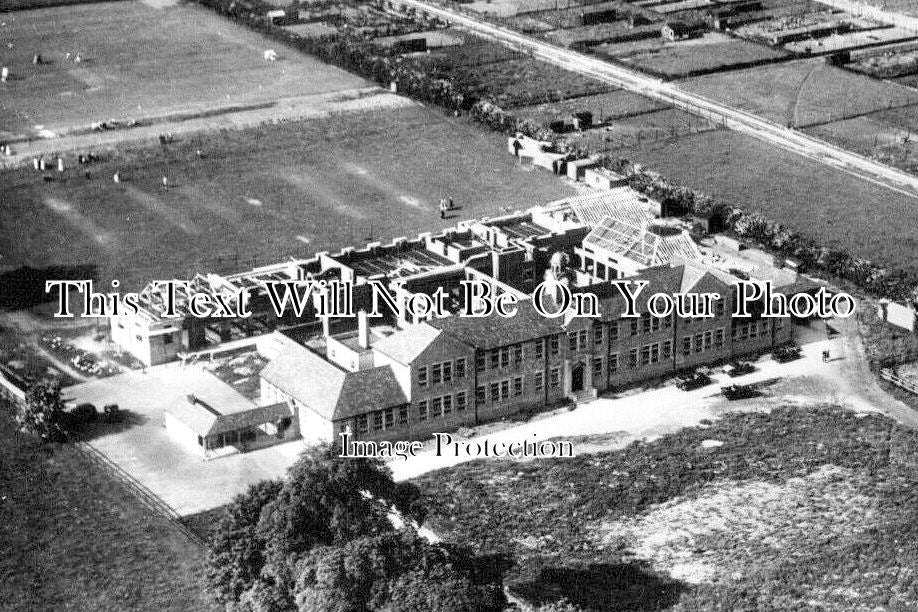 YO 8247 - Otley Grammar School, Yorkshire
