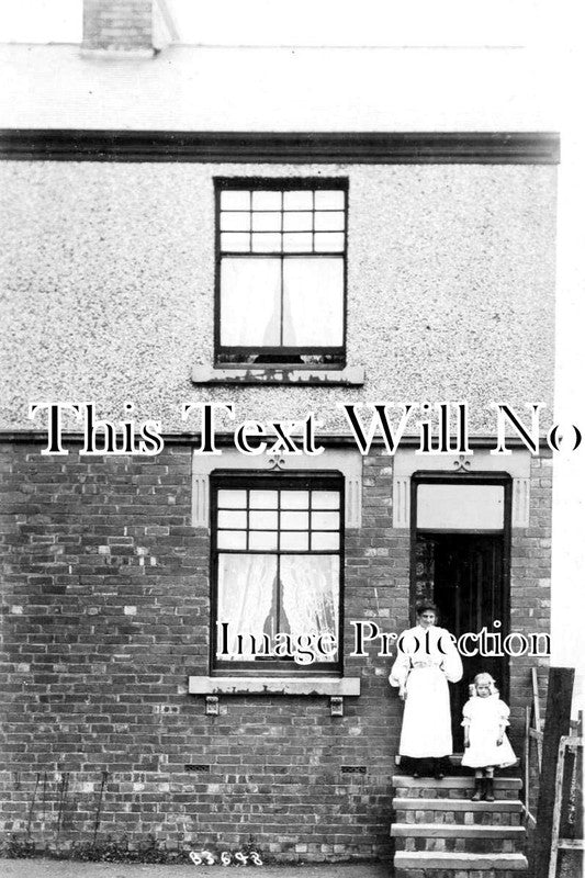 YO 8263 - Methley, Yorkshire c1907