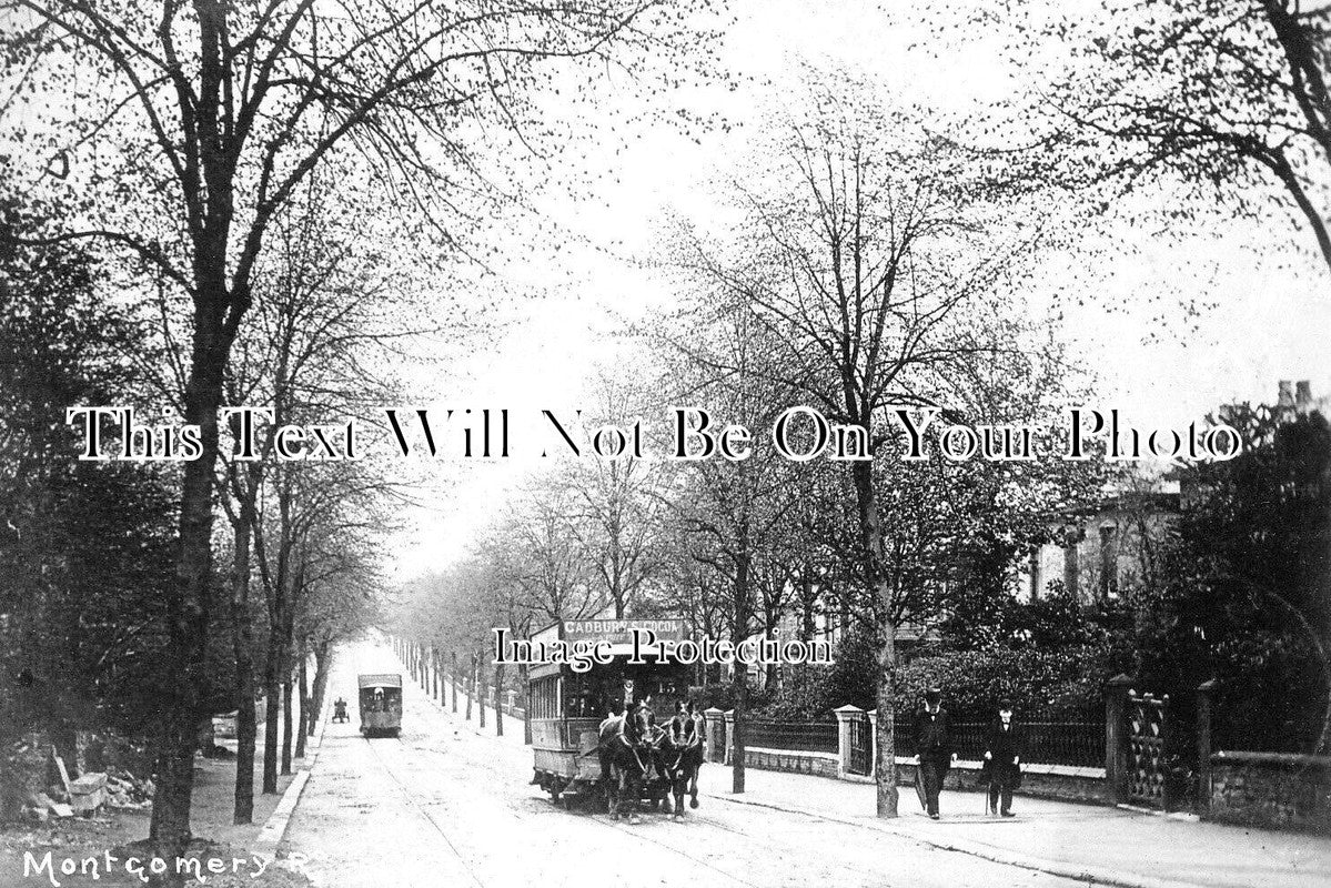 YO 8267 - Montgomery Road, Sharrow, Sheffield, Yorkshire