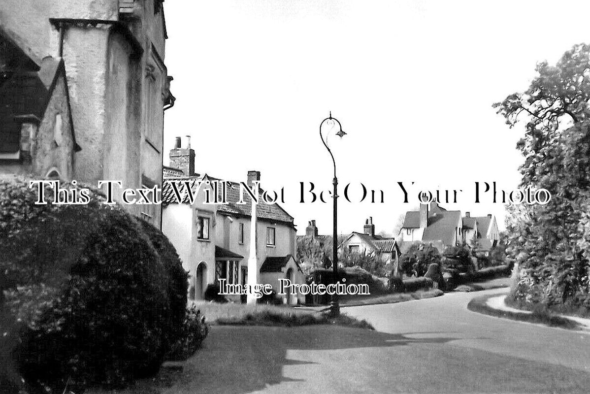 YO 8285 - The Memorial, West Ella, Yorkshire
