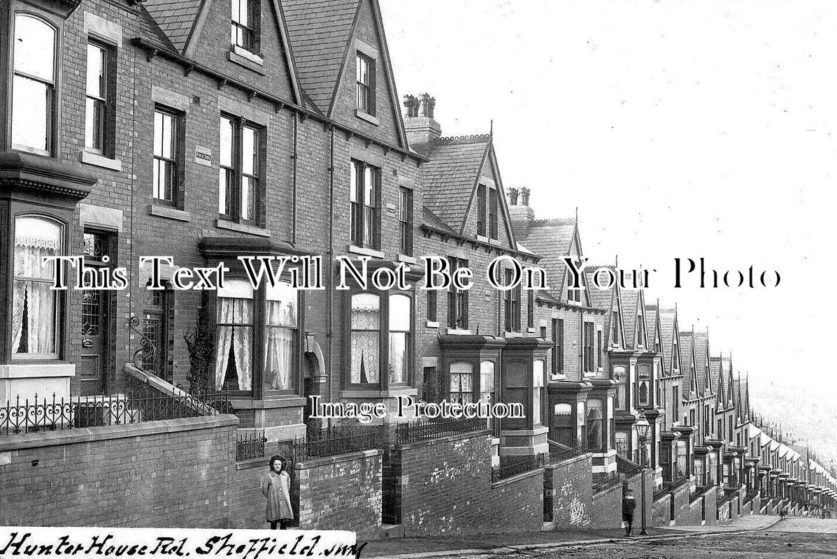 YO 8300 - Hunter House Road, Sheffield, Yorkshire