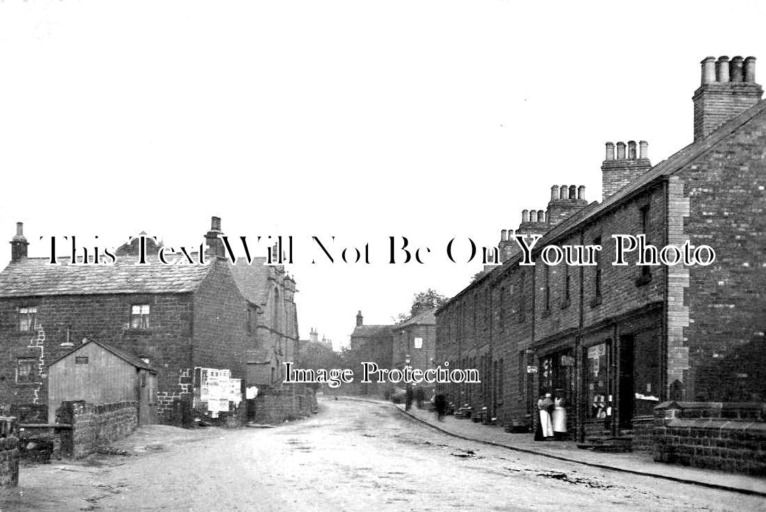 YO 8318 - Barnsley Road, Cudworth, Yorkshire