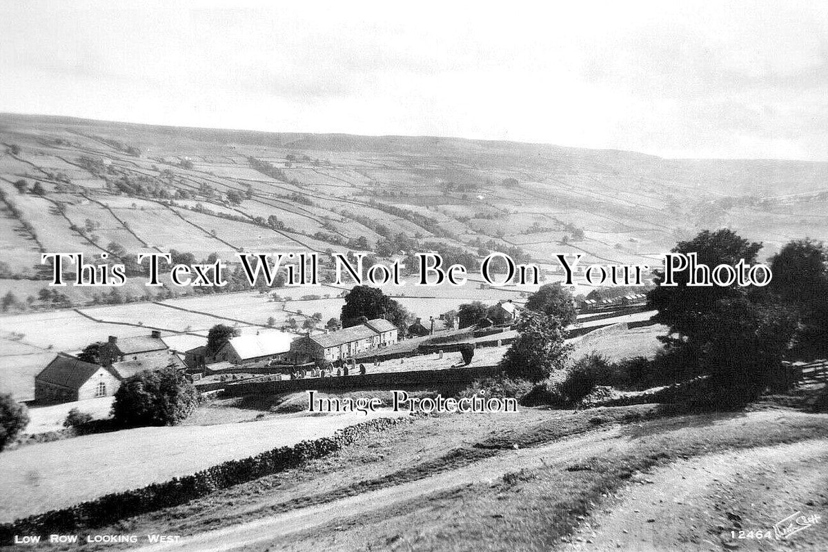 YO 8341 - Low Row, Swaledale, Yorkshire