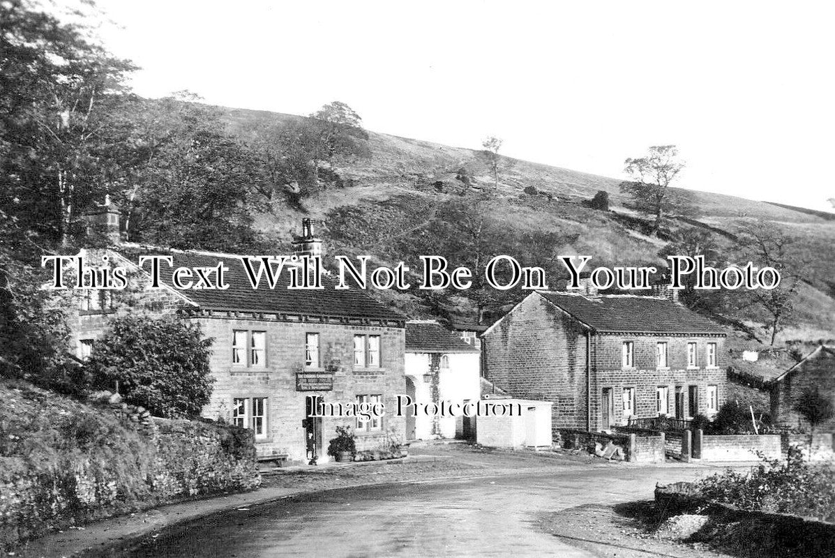 YO 8349 - Cunning Corner, Rishworth, Yorkshire
