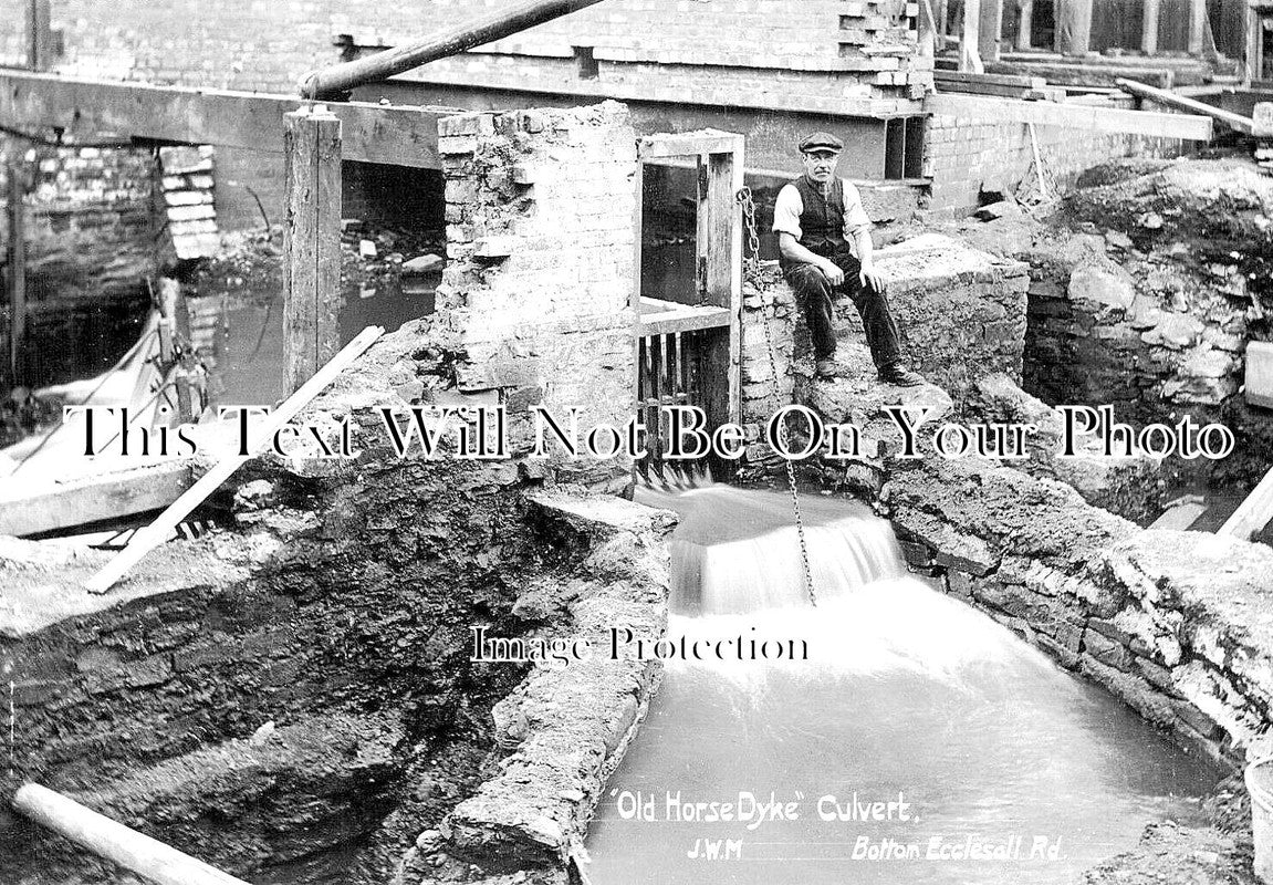 YO 8449 - Old Horse Dyke, Ecclesall Road, Sheffield, Yorkshire