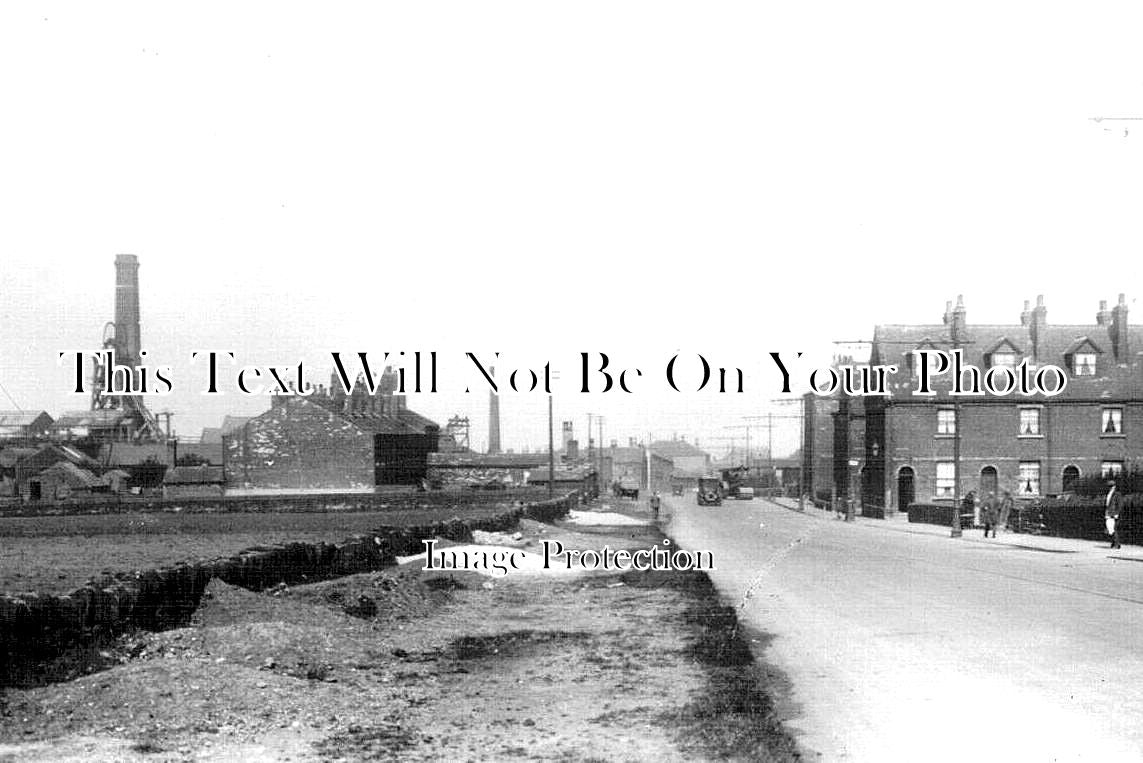 YO 8487 - Victoria Pit, Bruntcliffe Road, Morley, Yorkshire