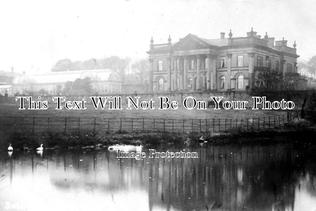 YO 8566 - Shelf Hall, Bradford, Yorkshire c1918