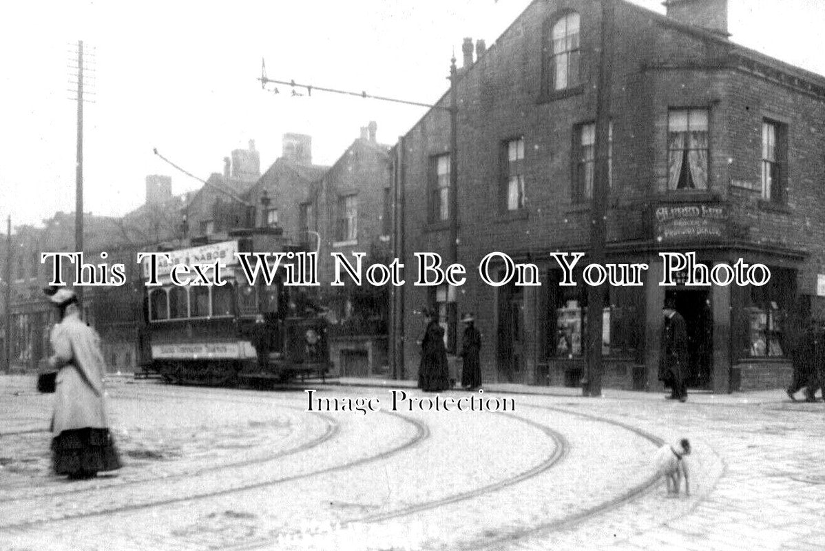 YO 8611 - Halifax Road Hippodrome, Yorkshire