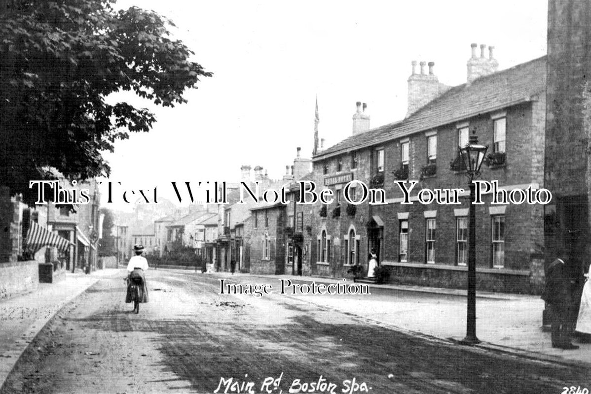 YO 8621 - Main Road, Boston Spa, Wetherby, Yorkshire