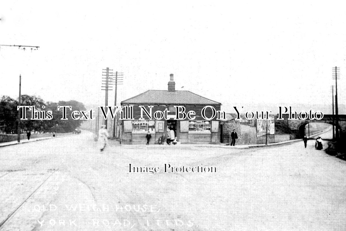 YO 8645 - Old Weigh House, York Road, Leeds, Yorkshire