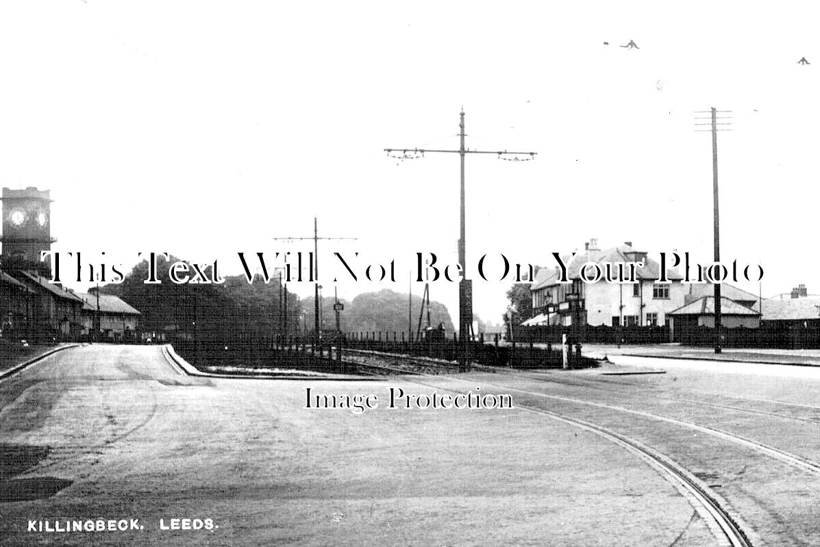 YO 8652 - Killingbeck, Leeds, Yorkshire