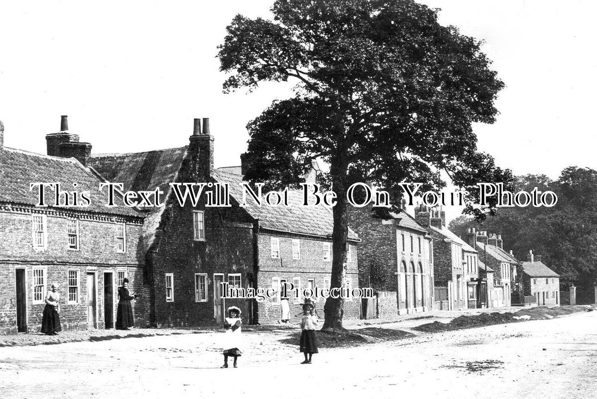 YO 8693 - Stillington, Yorkshire c1903