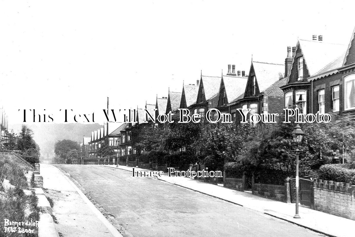 YO 8732 - Bannerdale Road, Sheffield, Yorkshire