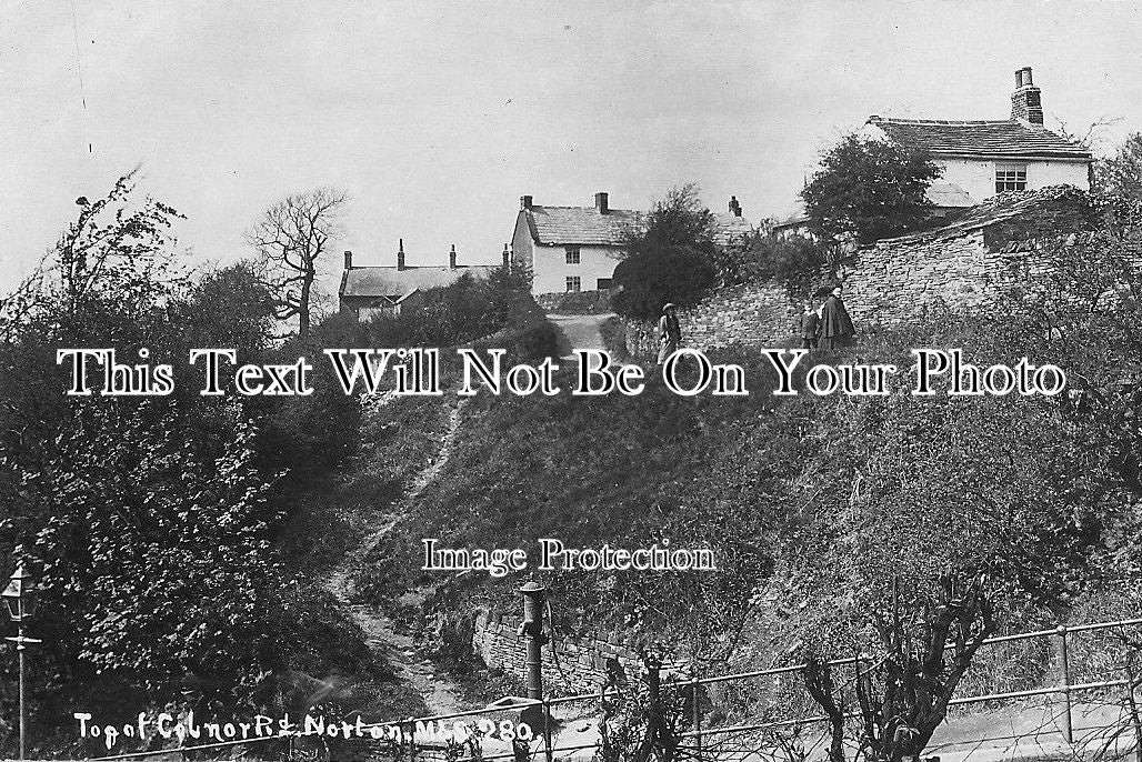 YO 884 - Top Of Cobnor Road, Norton, Sheffield, Yorkshire