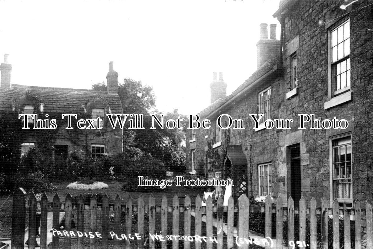 YO 8840 - Paradise Place, Wentworth, Yorkshire