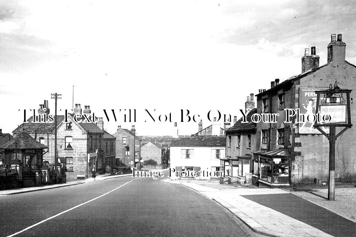 YO 8861 - Elland Road, Churwell, Yorkshire