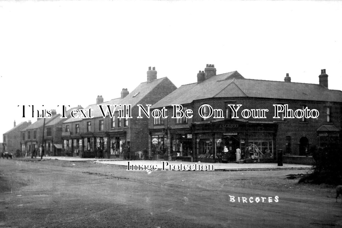 YO 8874 - Bircotes, Yorkshire