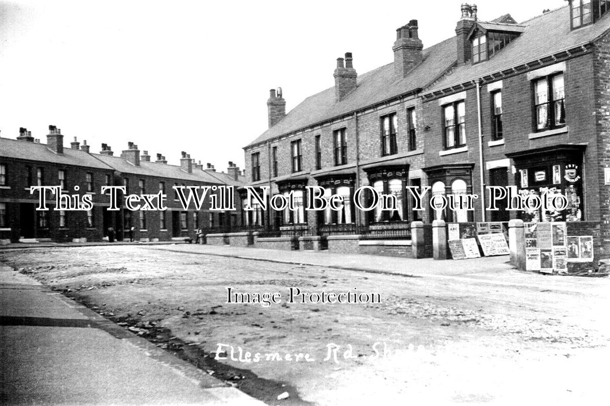 YO 8887 - Ellesmere Road, Sheffield, Yorkshire