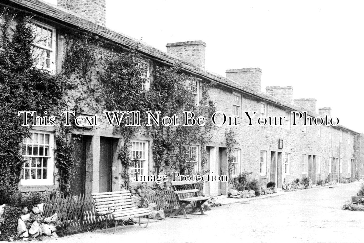 YO 8915 - Linton Falls, Yorkshire