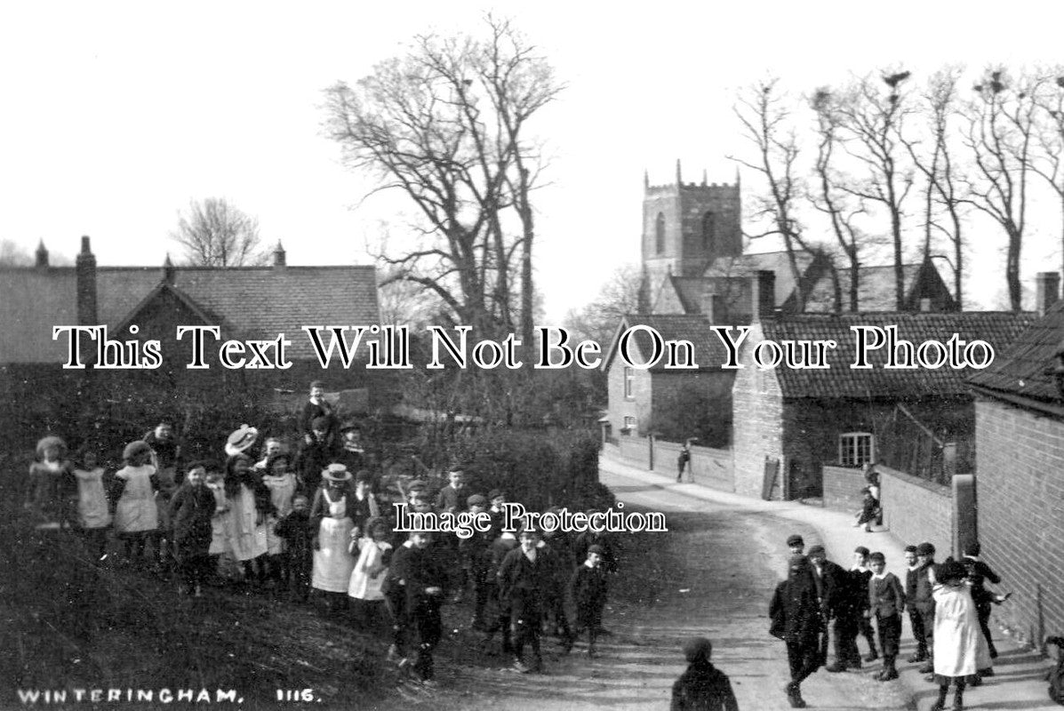 YO 8961 - Winteringham, Yorkshire