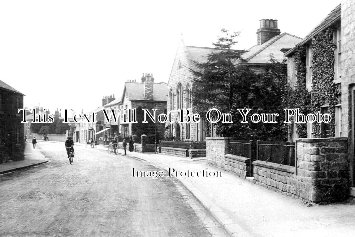 YO 8962 - North Street, Wetherby, Yorkshire