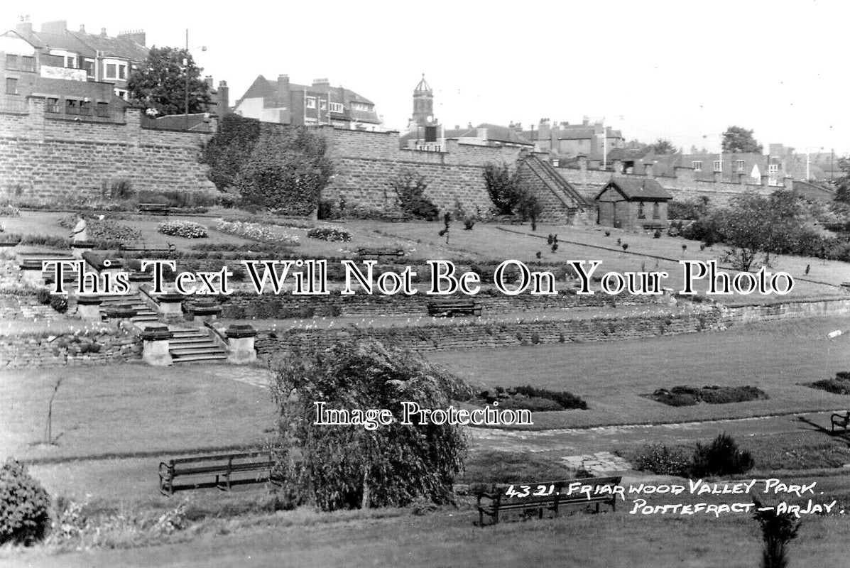 YO 9009 - Friarwood Valley Park, Pontefract, Yorkshire