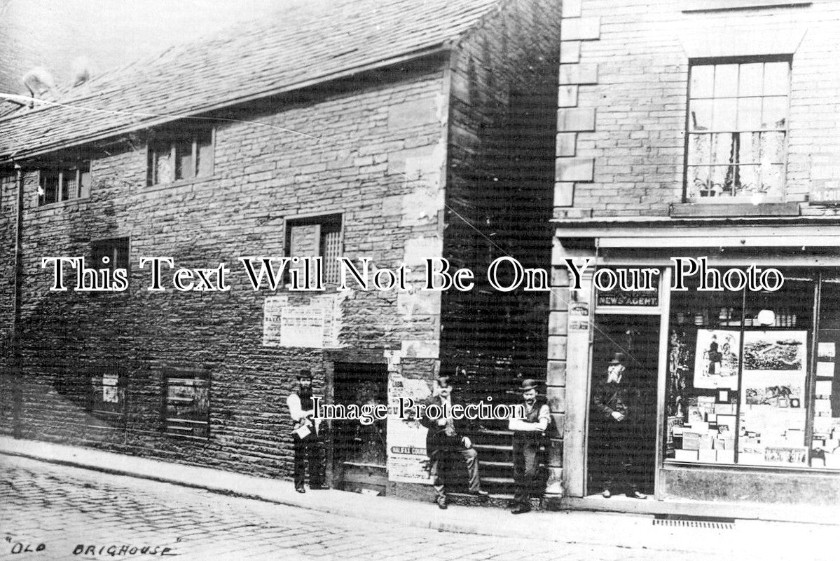 YO 9021 - Old Malt Kiln, Old Brighouse, Huddersfield, Yorkshire