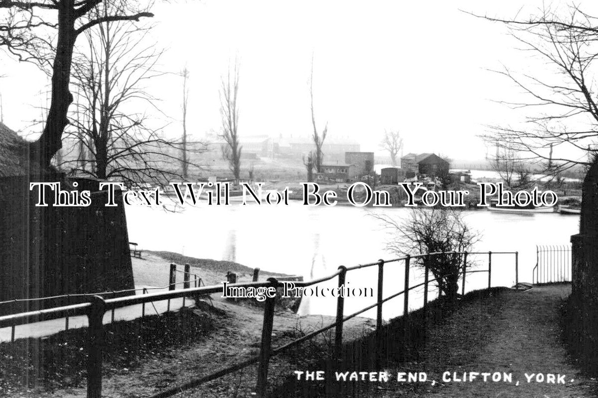 YO 9048 - The Water End, Clifton, York, Yorkshire
