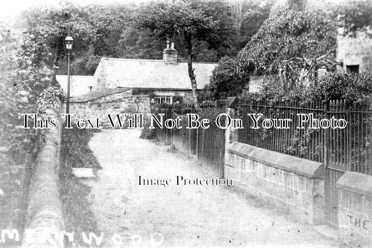 YO 9062 - The Grove, Meanwood, Leeds, Yorkshire c1910