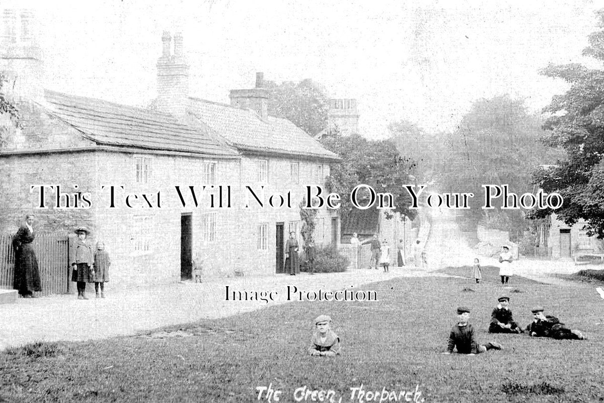 YO 9065 - The Green, Thorpe Arch, Yorkshire