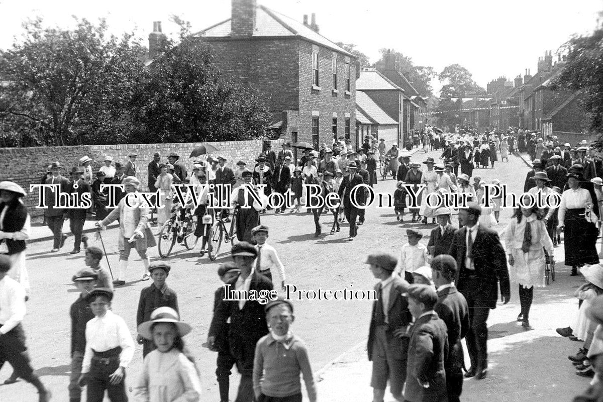 YO 9105 - Carlton, Yorkshire