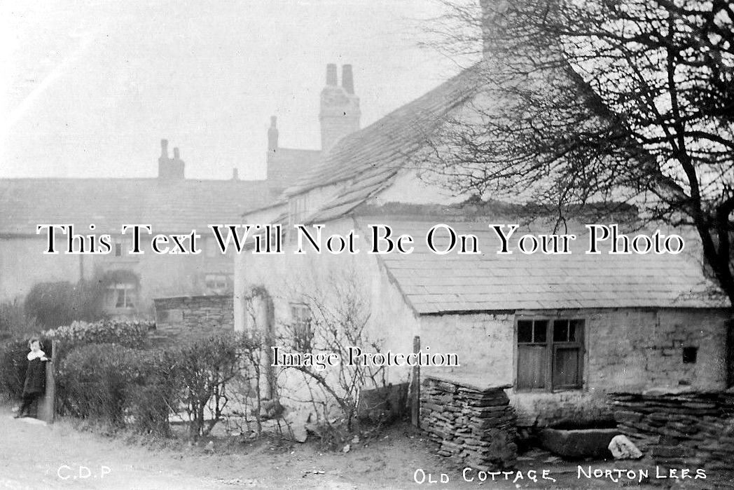 YO 914 - Old Cottage, Norton Lees, Sheffield, Yorkshire