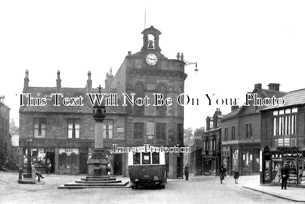 YO 9162 - Towngate, Baildon, Bradford, Yorkshire