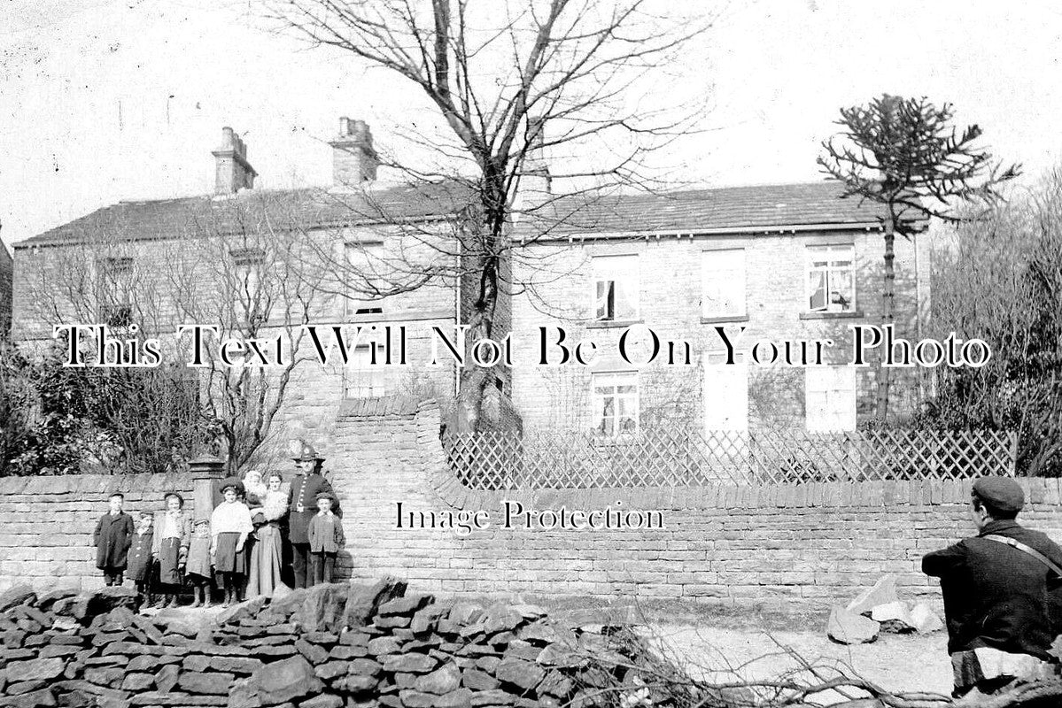 YO 9174 - Crimicar Lane, Fulwood, Sheffield, Yorkshire