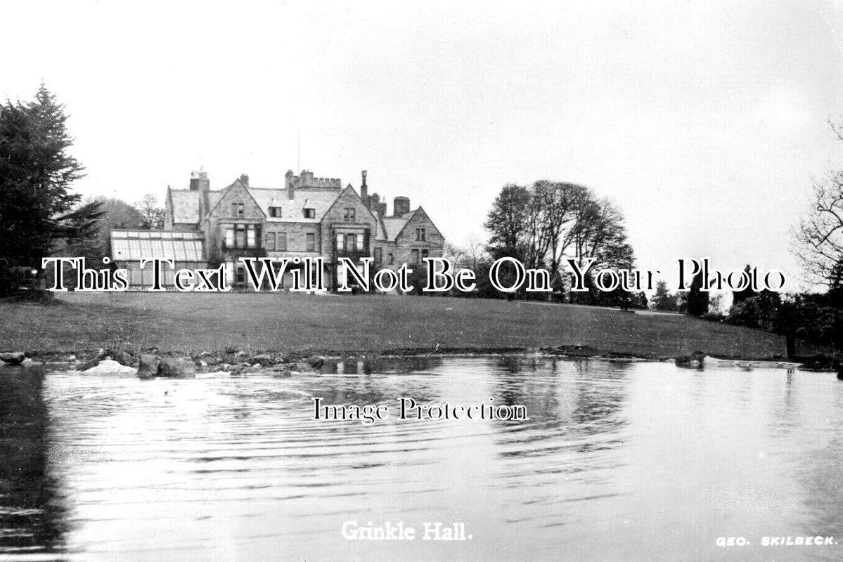 YO 9178 - Grinkle Hall, Easington, Yorkshire