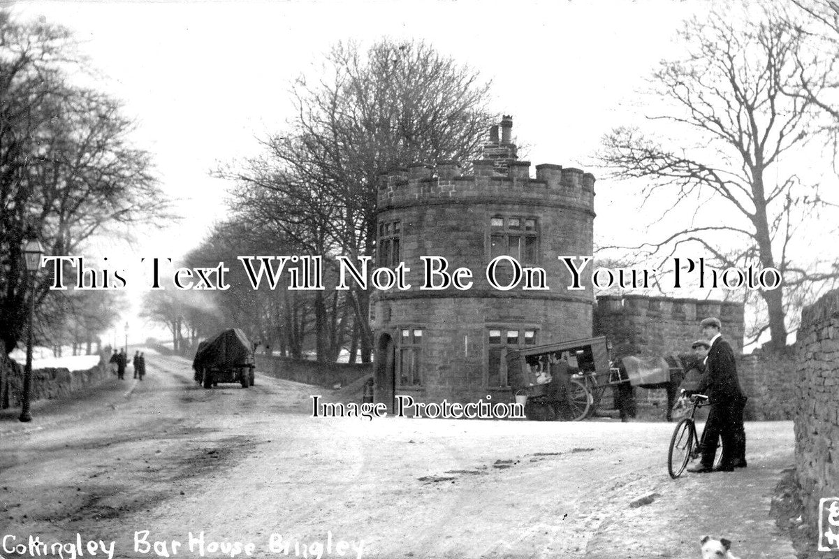 YO 9185 - Bar House, Cottingley, Bingley, Yorkshire