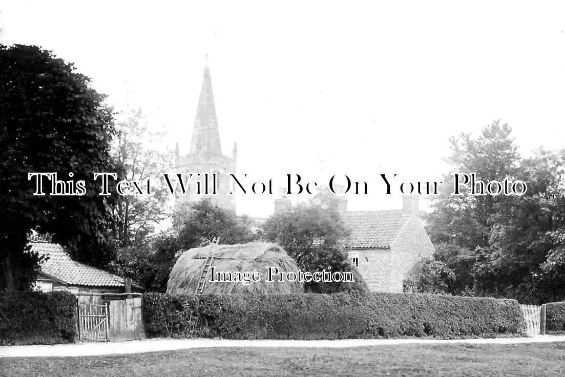 YO 9220 - Barmby Moor Near Pocklington, Yorkshire c1904