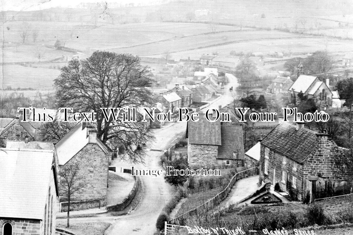 YO 9231 - Boltby Near Thirsk, Yorkshire c1907