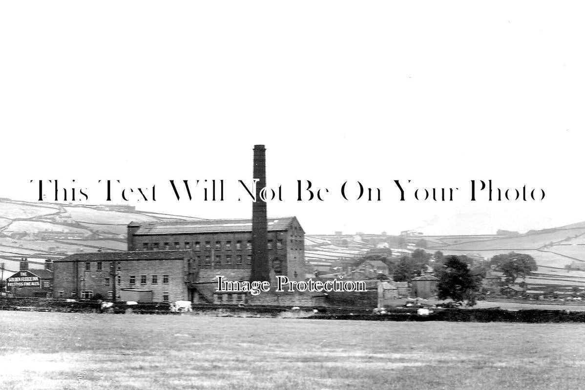 YO 9245 - Tetleys Mill, Bradshaw, Halifax, Yorkshire