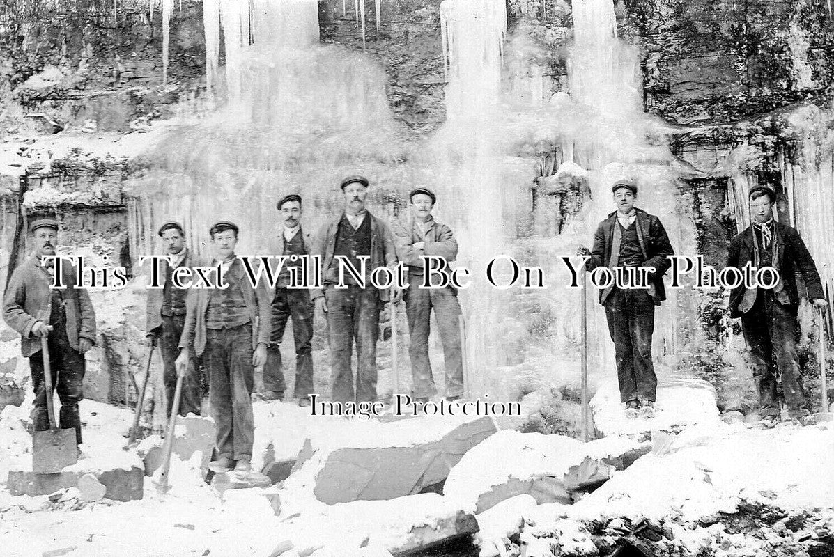 YO 9249 - Stone Quarry, Thornton, Bradford, Yorkshire