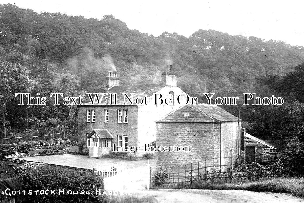 YO 9280 - Goit Stock House, Harden, Yorkshire