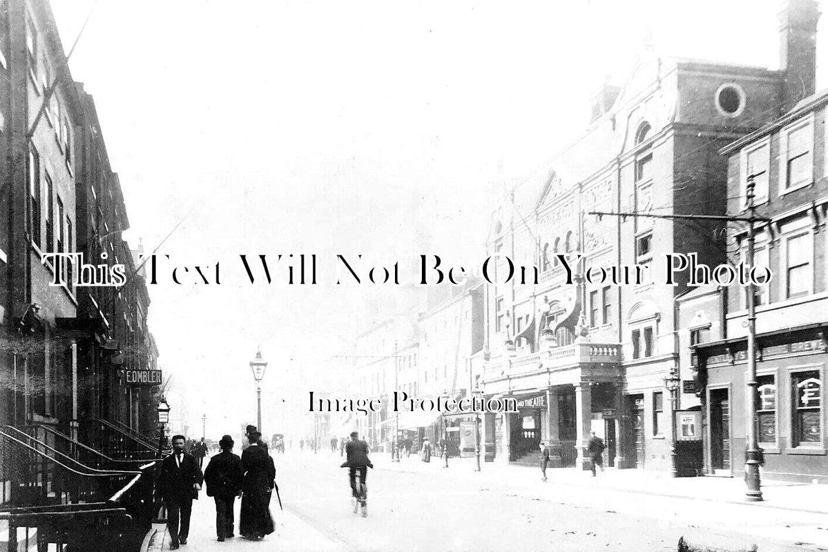 YO 9297 - Empire Theatre, George Street, Hull, Yorkshire