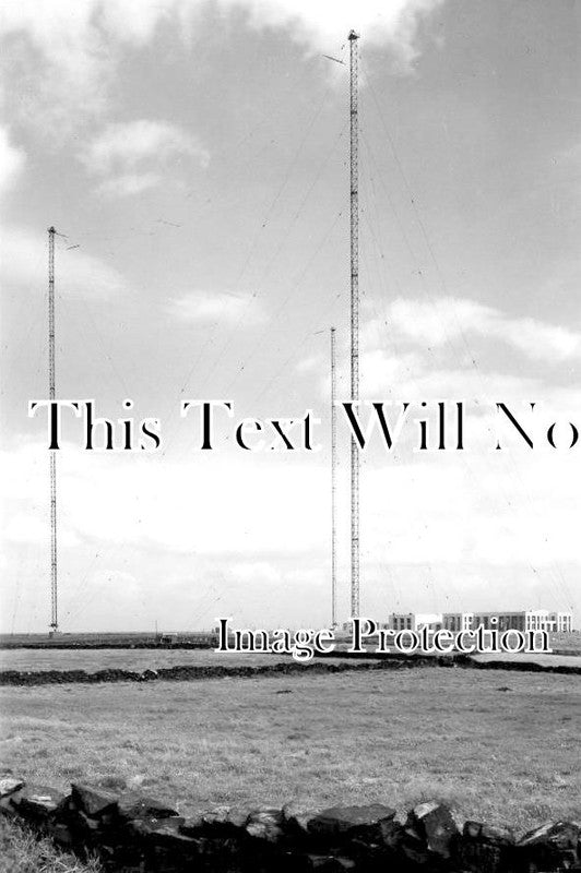 YO 9376 - Moorside Edge Radio Transmitter Station BBC, Slaithwaite