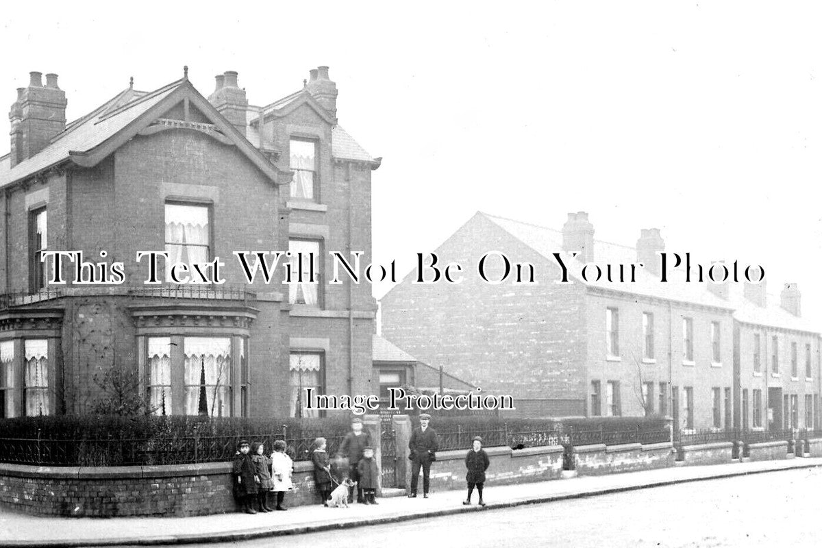 YO 9440 - Town Street, Tinsley, Sheffield, Yorkshire